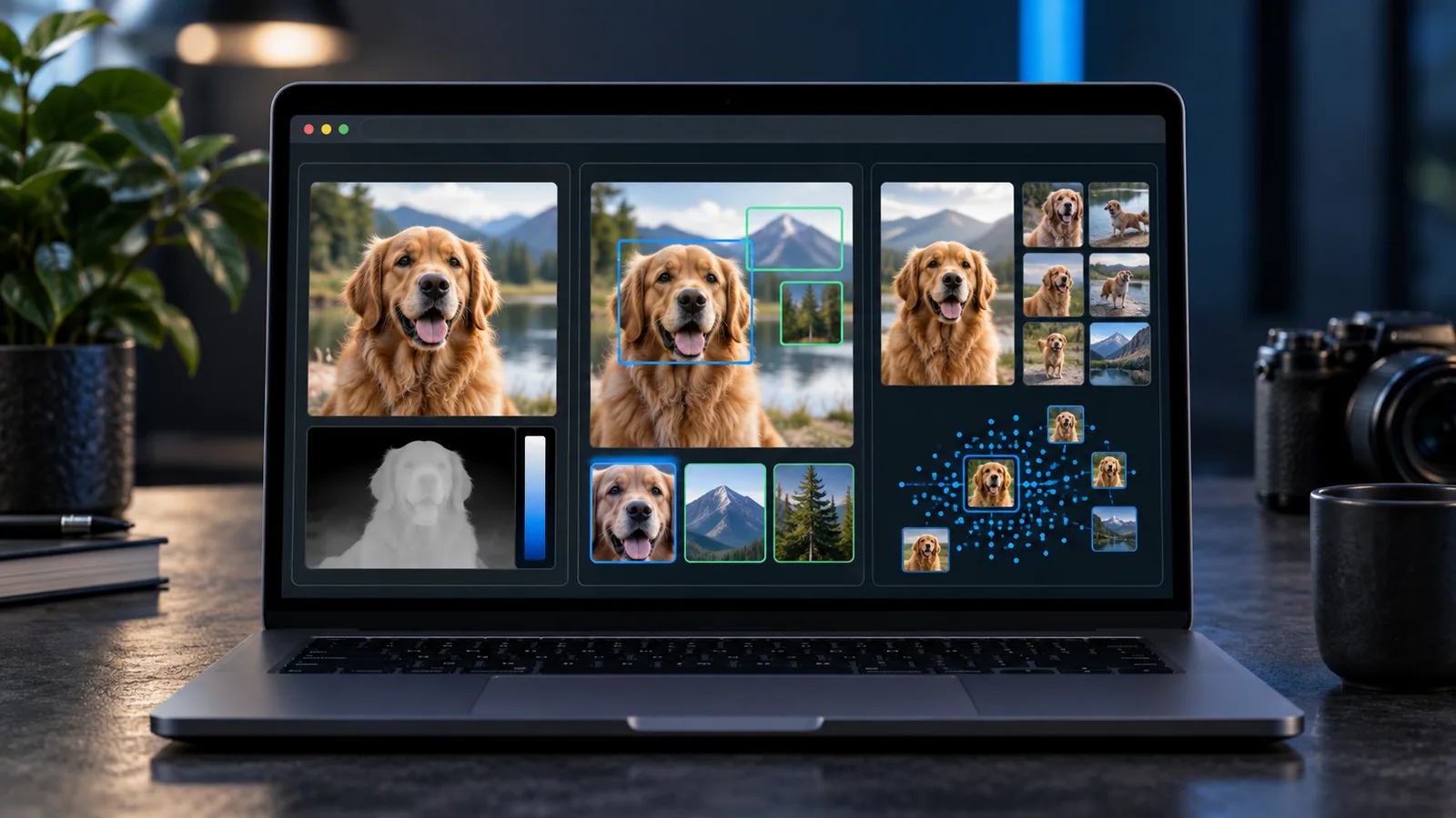 AI image tools that run in your browser