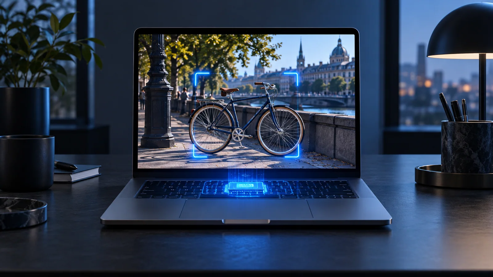 在 Mac 上运行 FastVLM
