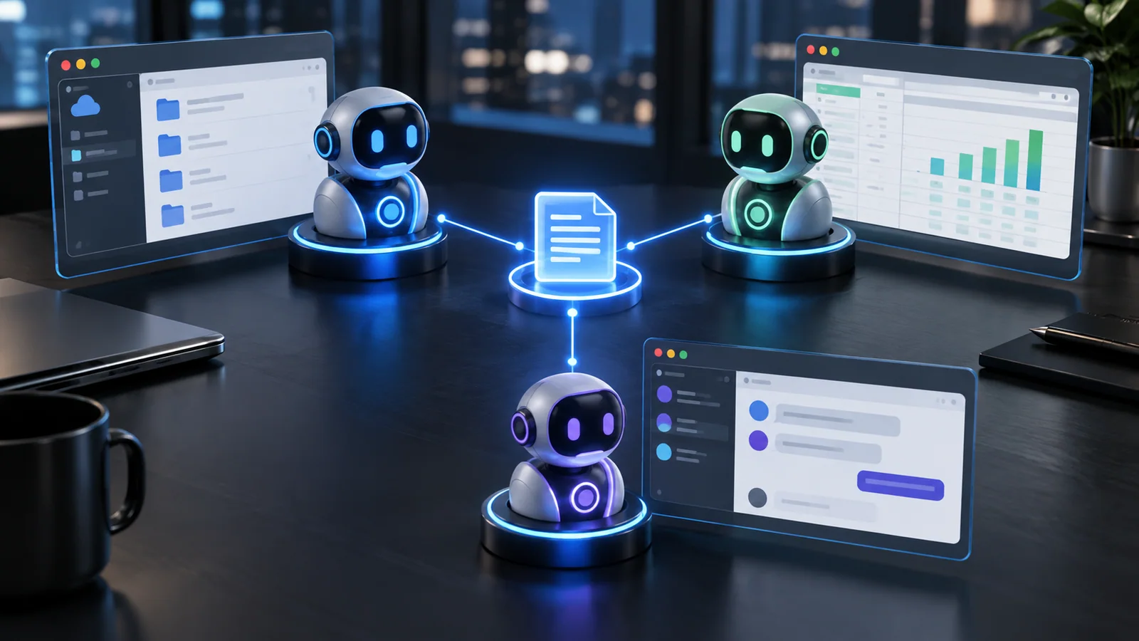 Microsoft A2A: Building a New Model for AI Agent Collaboration and Application Connectivity